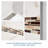 Adaptable Alcove Shower Surround-104867746