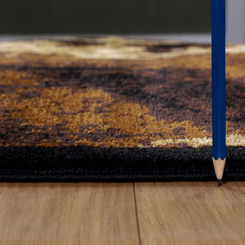 7'10" X 10'3" Southwest Area Rug, Rectangle 7'10" x 10'3"