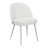 Ronan Faux Leather Upholstered Dining Chairs-614139009