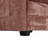 Oversized Double Sofa With Footstool And Side Pockets-826128733