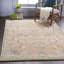Erin Floral Pink Area Rug-405604145