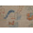 Vegetable Dye Oushak Turkish Area Rug 10