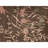 High-Quality Hand-Knotted Brown And Rose Area Rug