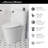American Standard Studio S 1.28 Gallons GPF Elongated Comfort Height Floor Mounted Two-Piece Toilet (Seat Included)-52288806