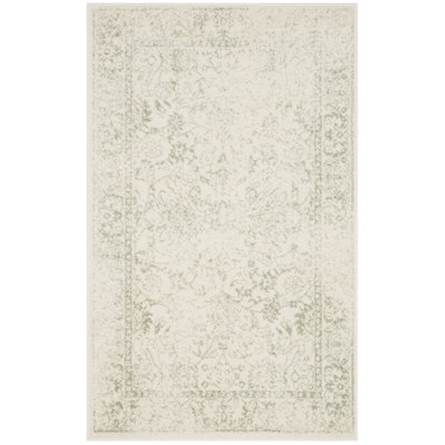 Stromsburg Floral Area Rug