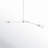 Crowmere 2 - Light Sputnik Pendant-252395720