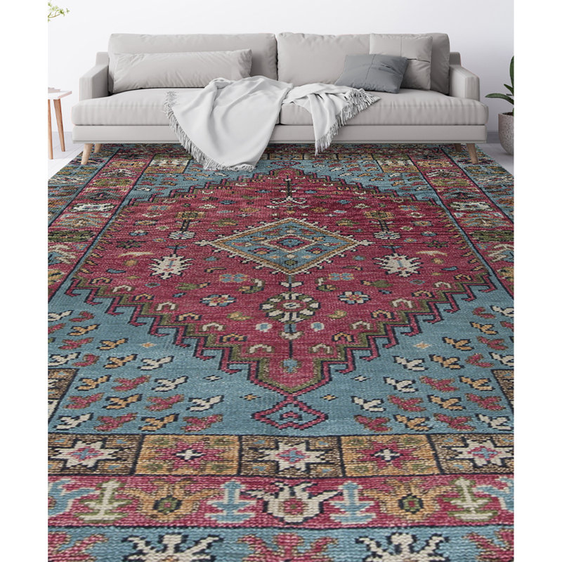 Soho One-of-a-Kind 5'11" X 9' Area Rug