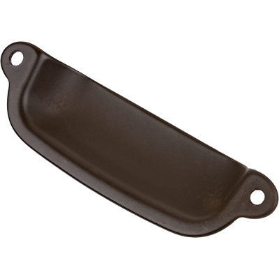 Classic Drawer Bin Pull (Centers: 3 3/8")