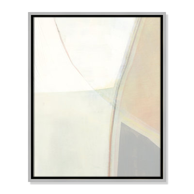 Alexandria "In Neutral II" Painting by Cartissi
