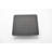 Ceiling-Mounted Shower Kit With Air Injection Feature - Matte Black Ceiling Mounted 16" Brass & Stainless, Comfortable Shower,-126673653