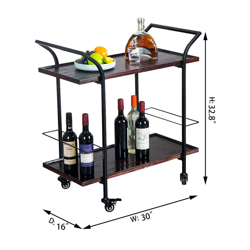 Chariot-bar
