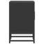 40cm W Metal Bedside Table-378864235