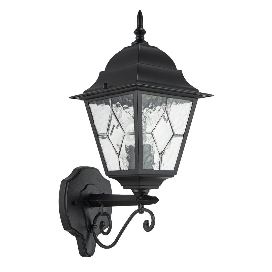 Matte 40cm H Outdoor Sconce