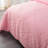 3 Pieces Duvet Cover Set, Stripe Washed Microfiber Comforter Cover with Zipper Closure - NTBAY-909899392-926475110