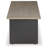 Table d'extérieur Syedali 38 L x 16 W
