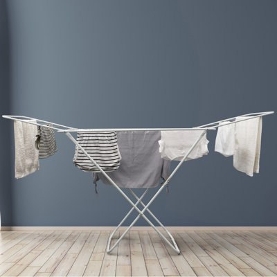 Plastic Foldable Standard Drying Rack