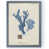 Cadre de toile gris