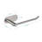 2 Pack Paper Towel Holder - Self-Adhesive Or Drilling, Stainless Steel Wall-Mounted Paper Towel Holder For Kitchen, Bathroom
