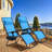Terez Folding Zero Gravity Chair