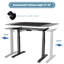 Convertisseur de bureau électrique à hauteur réglable-512828489