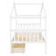 Lit simple en bois avec tiroirs, blanc-1623103261-1623103260