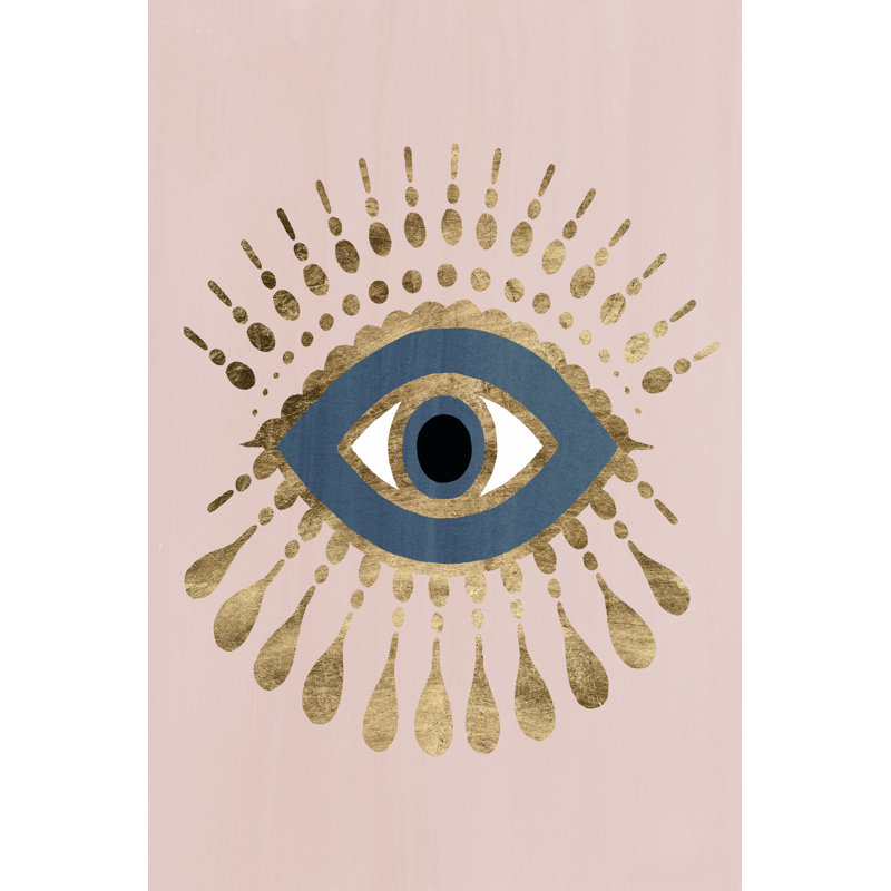 Seeing Eye II, H 18 po x l 12 po