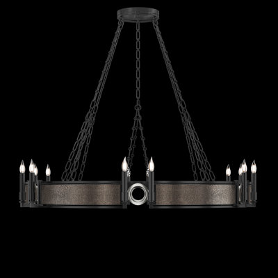 Mirage 12 - Light Chandelier