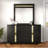Clemson 6-Drawer Dresser With Mirror-108258837