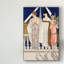 Mid-Century Painting Print-1299594899