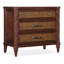 Charleston Three-Drawer Nightstand