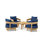 Outdoor 5 - Piece Teak Conversation Set