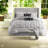 Piece Bedding Sets, Full Polyester Tufted Modern Comfort For Home