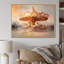 «Carousel In Sunset Charm I», reproduction sur toile-253557644-223705416