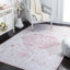 Tucson Vintage Look Machine Washable Non-Slip Area Rug