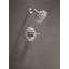 Robinet de douche Esato avec valve brute et technologie H2Okinetic-66290706