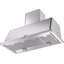 48" Majestic II 600 CFM Ducted Wall Mount Range Hood-1222735117