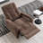 Berdean Upholstered Pushback Manual Recliner-1208207667
