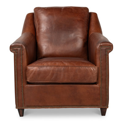 Vandike Club Chair