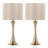 Contemporary Accent Table Lamp-Set of 2-762197267-762197265