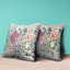 Housse et insert de coussin décoratif en polyester -581700317-581700323