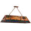 Rustic Lodge 6 - Light Pendant