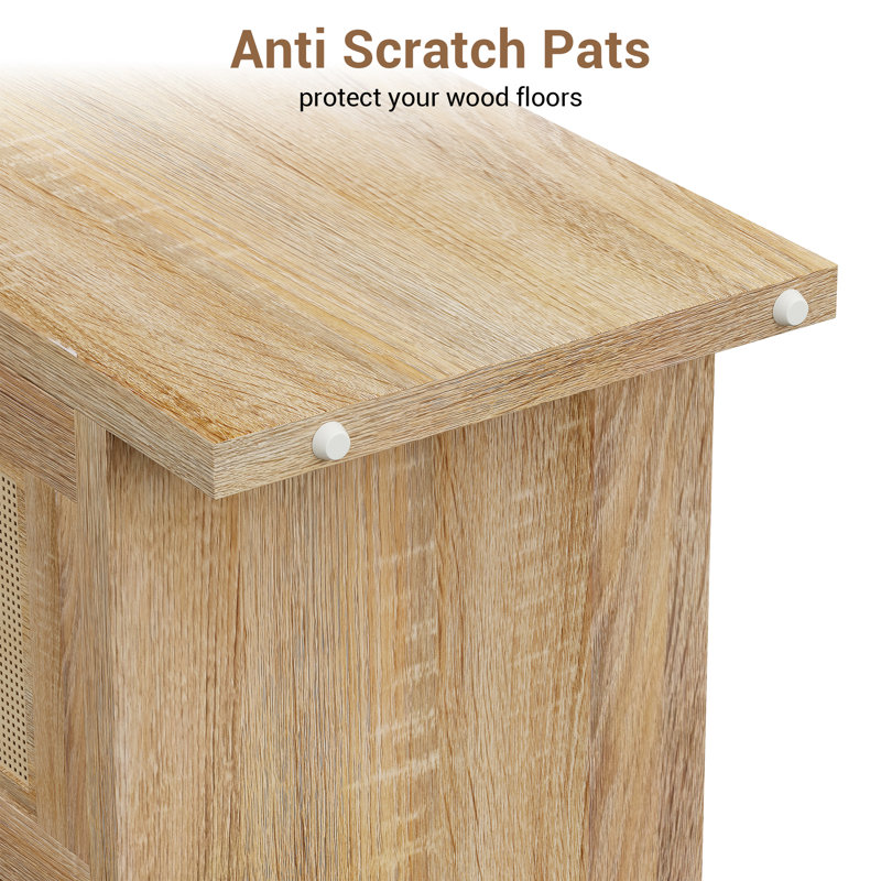 16 Pairs Shoe Storage Cabinet