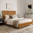 Solid Wood Bed Frame-605633909