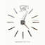 Horloge murale surdimensionnée Neidig-27002796