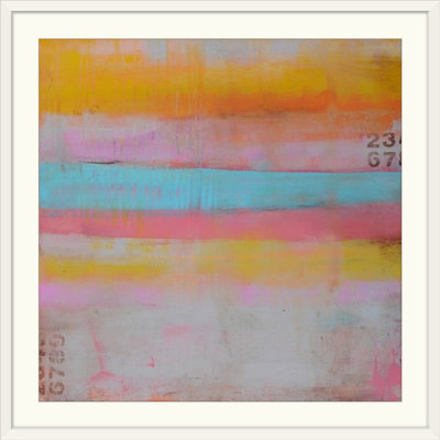«Coastal Vista» par Frisco, impression