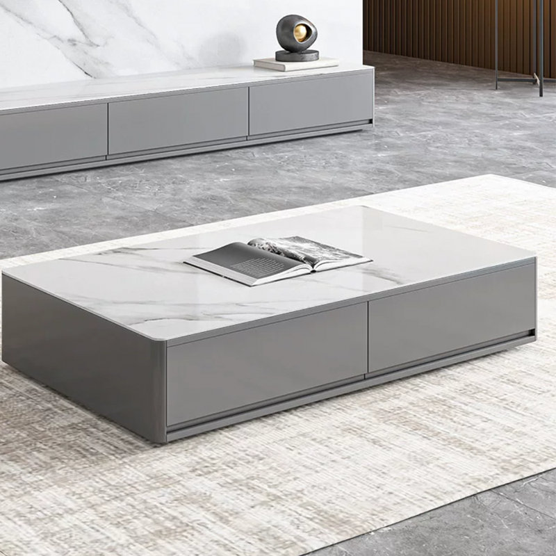 Table basse Rock Top