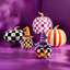Courtly Check® Squashed Glossy Medium Pumpkin