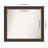 Halcott Solid Wood Frame Rectangle Mirror-19137962