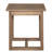 Fireside Lodge re.curated Open End Table