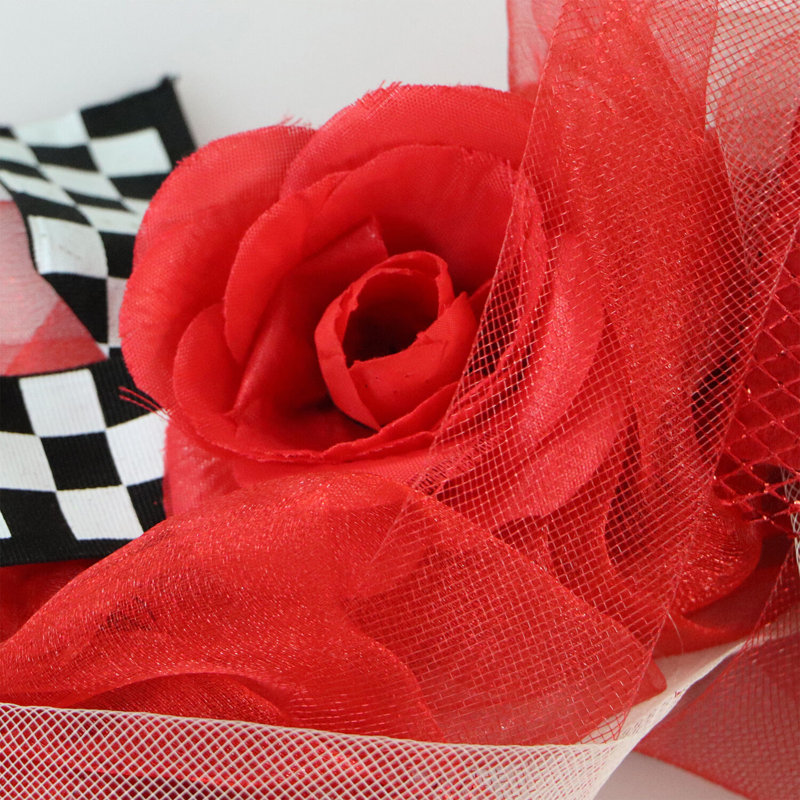 Couronne de ruban 20 po